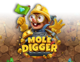 Mole Digger