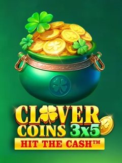 Clover Coins 3x5