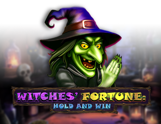Witches' Fortune: Hold & Win