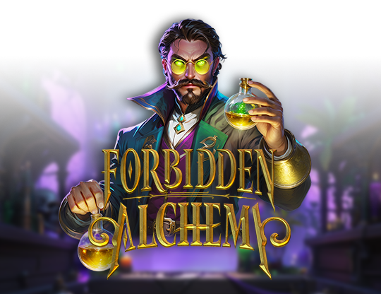 Forbidden Alchemy
