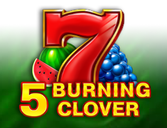 5 Burning Clover