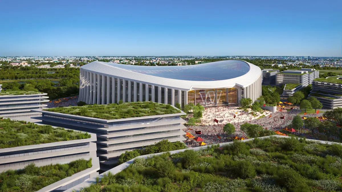 Washington Commanders New Stadium: Design, Location, Opening Date