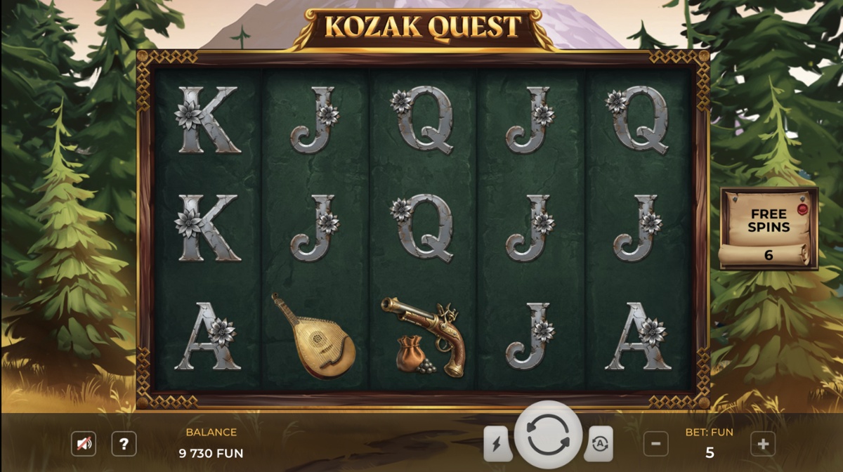 Free Spins