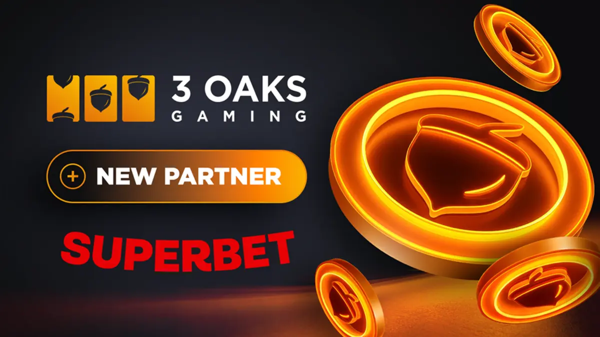 3 Oaks Gaming SuperBet