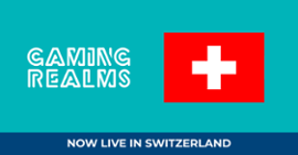 Gaming Realms and Swiss Casinos