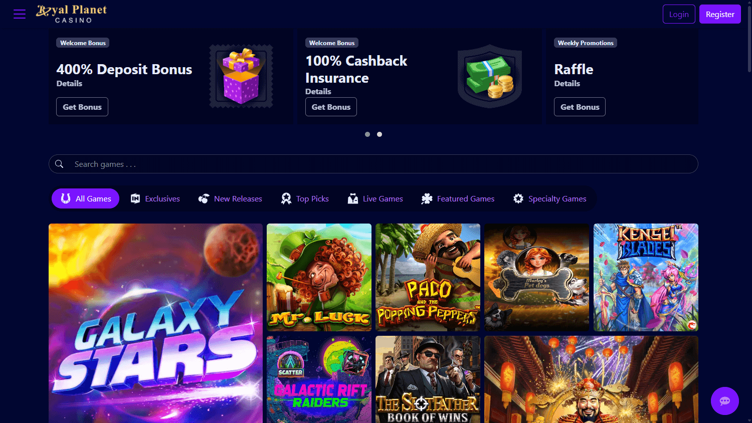 Royal Planet Casino Review: Ein umfassender Blick für Spieler aus Deutschland