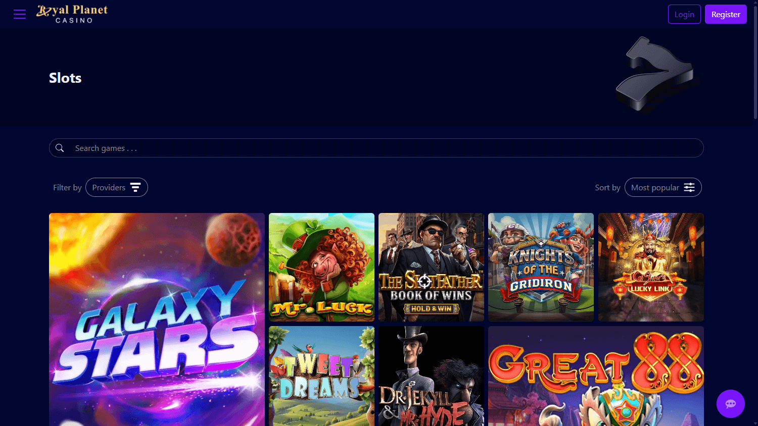 Royal_Planet_Casino_game_gallery_desktop