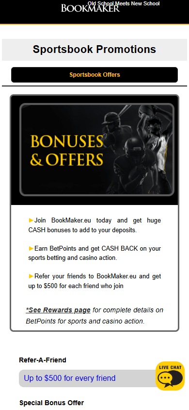 BookMaker_Casino_promotions_mobile