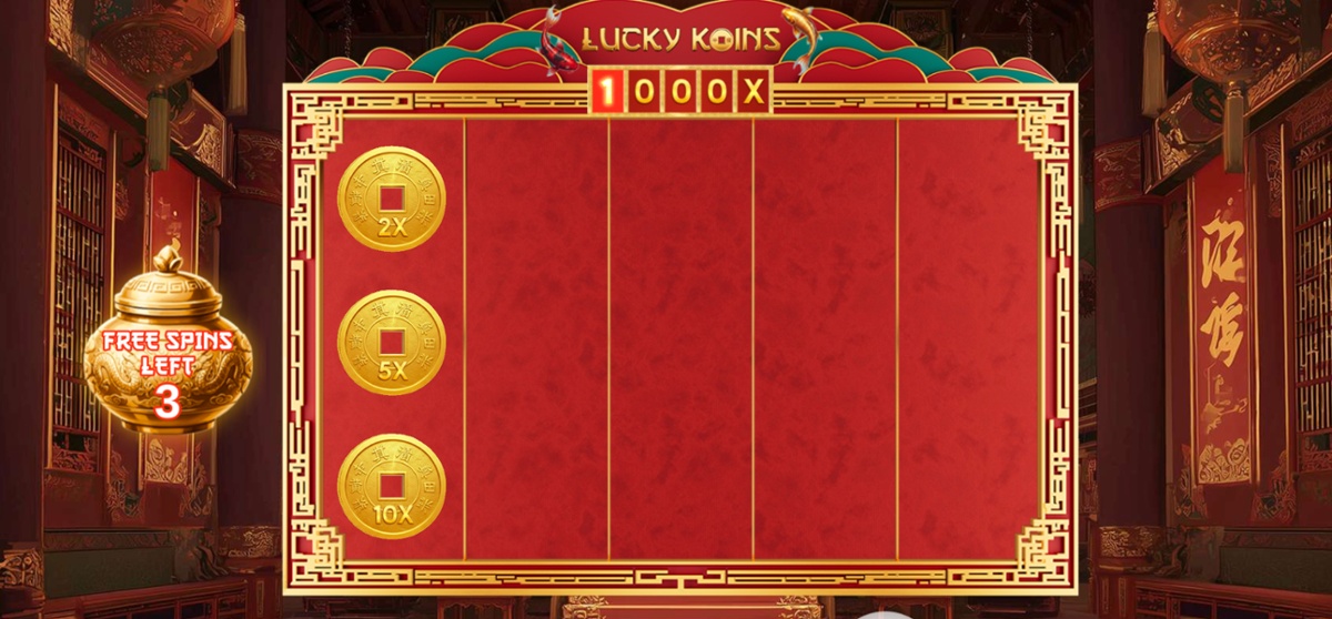Lucky Koins