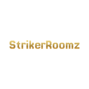 StrikerRoomz Casino Logo