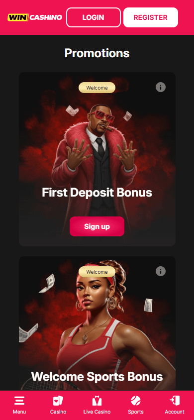 WinCashino_Casino_promotions_mobile