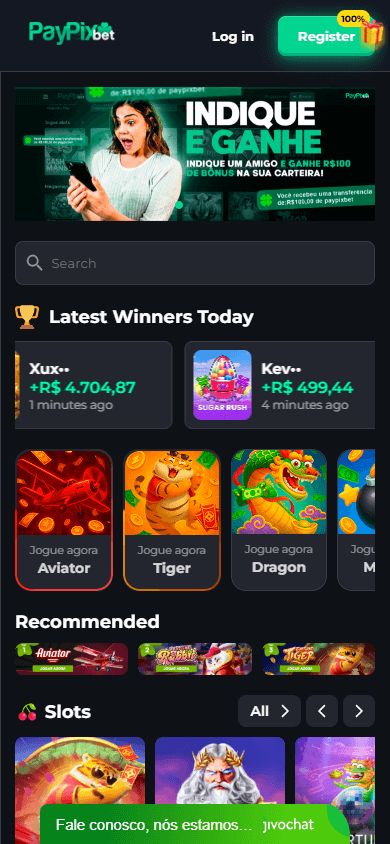 PayPix.Bet_Casino_homepage_mobile