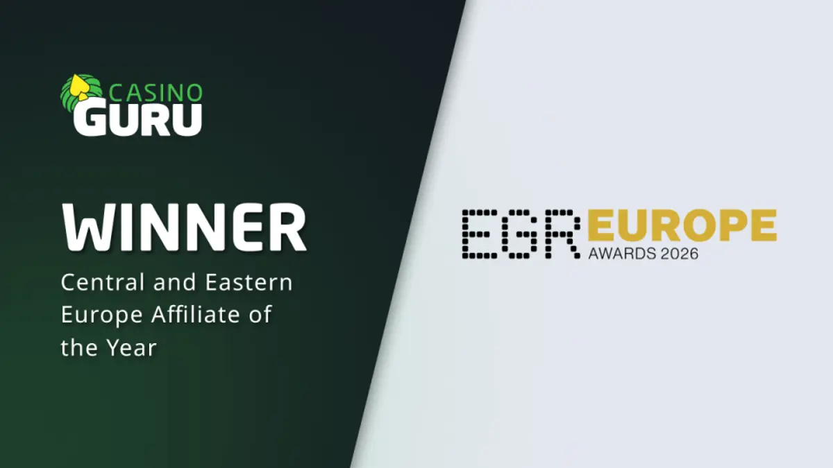 EGR Winner Casino Guru