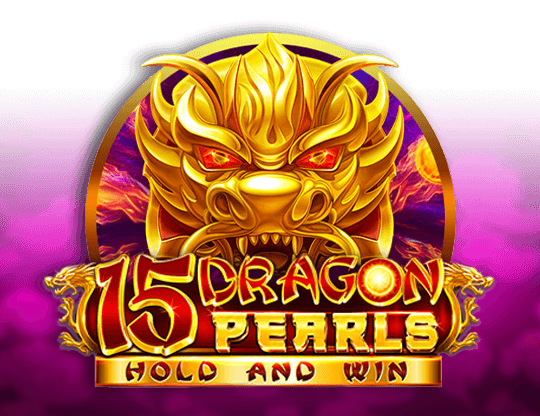 15 Dragon Pearls Hold and Win