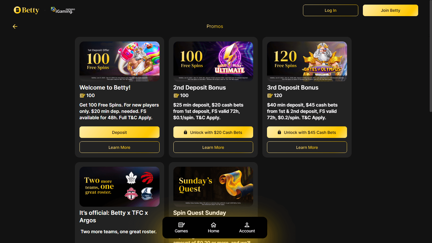 Betty_Casino_Ontario_promotions_desktop