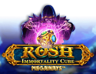 Rosh Immortality Cube Megaways