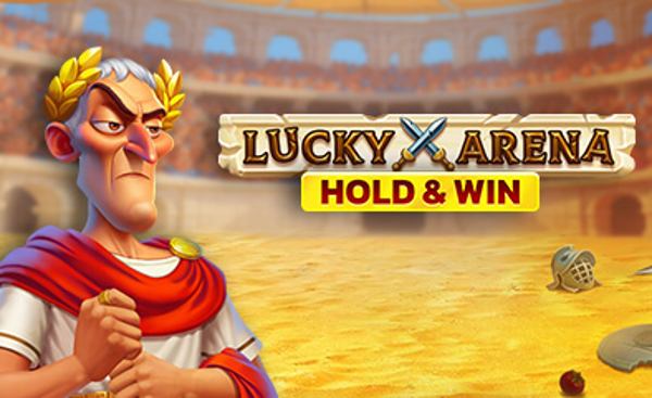 Lucky Arena: Hold and win