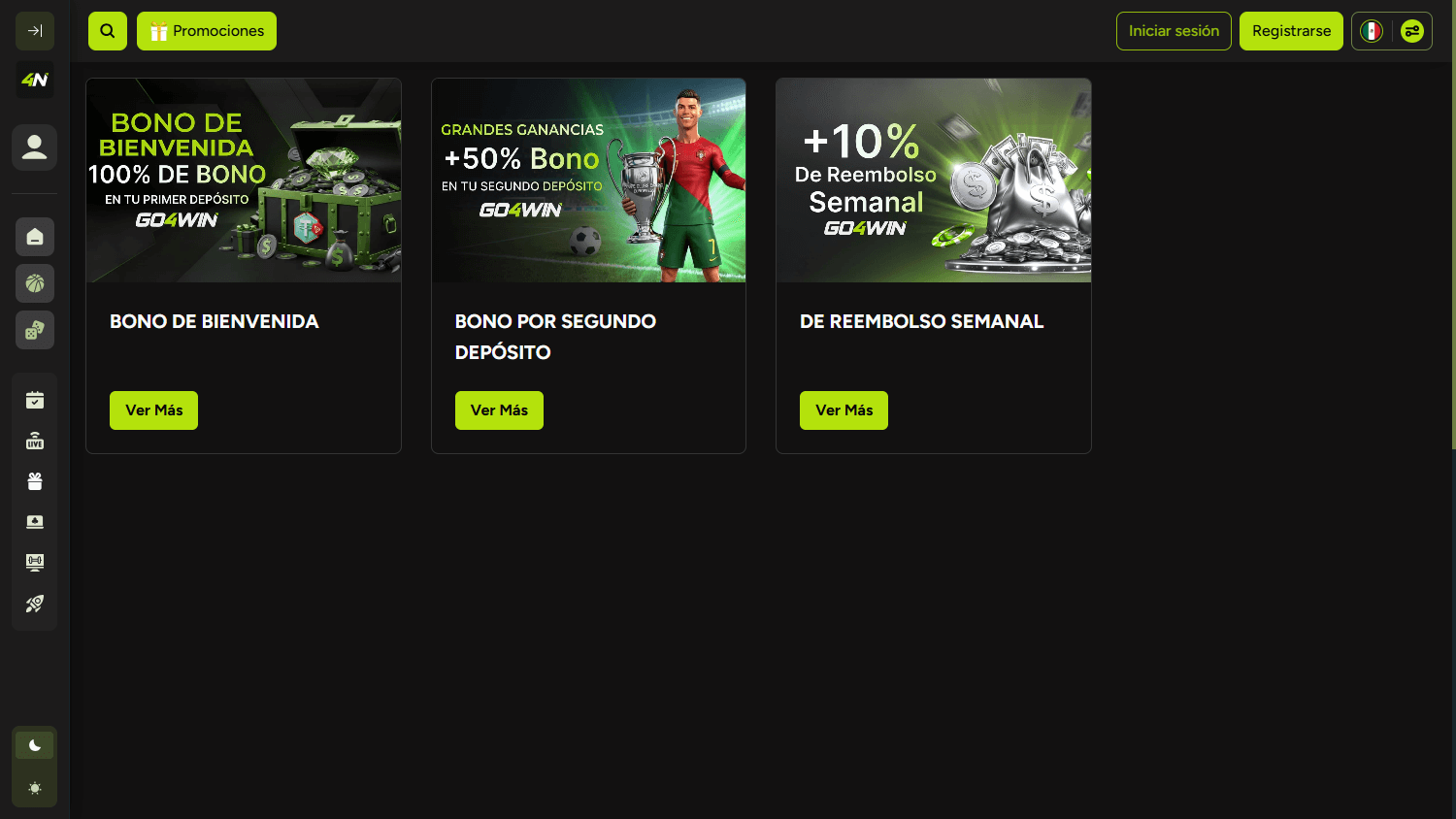 Go4Win_Casino_promotions_desktop