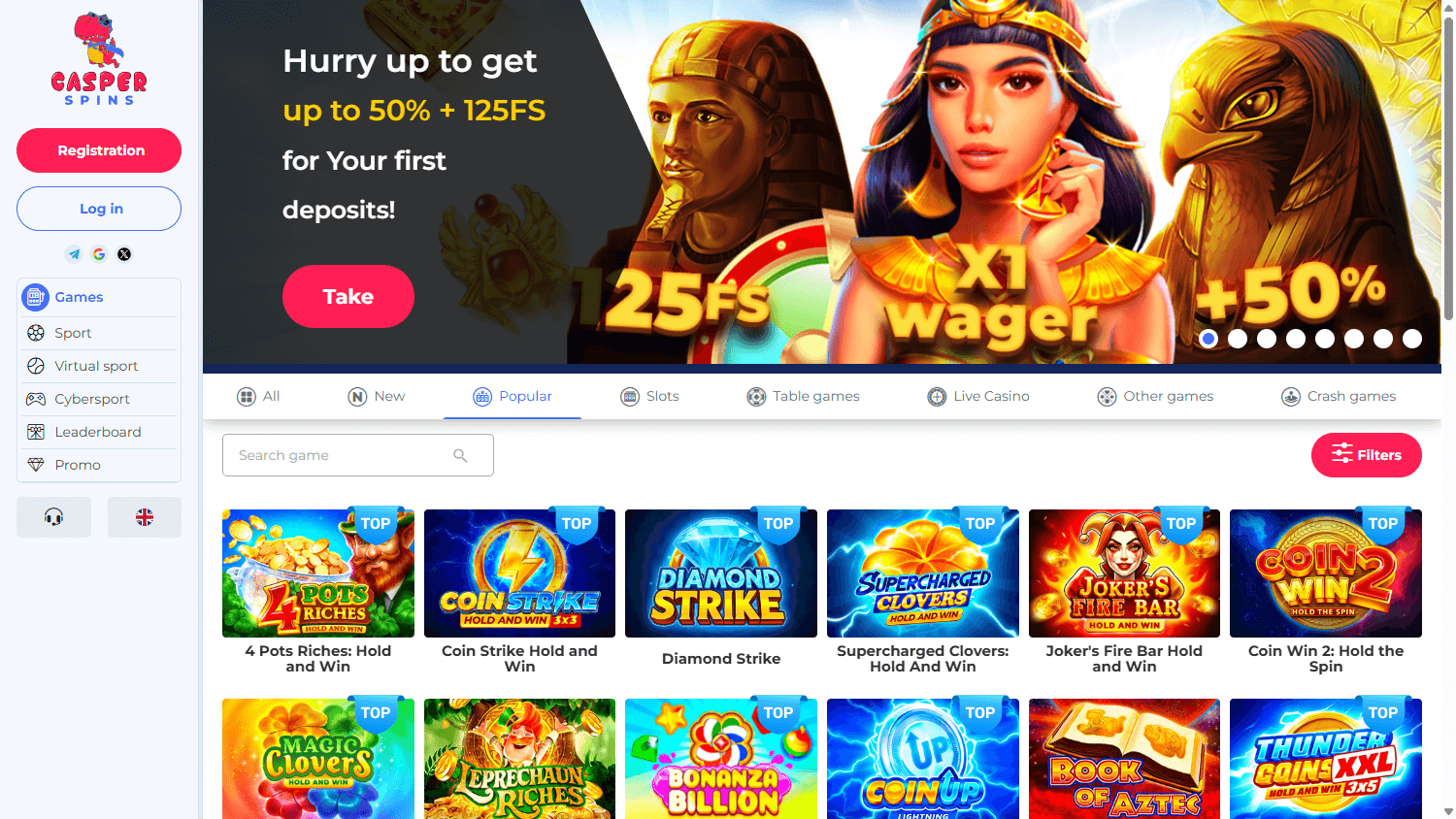 Casper_Spins_Casino_game_gallery_desktop