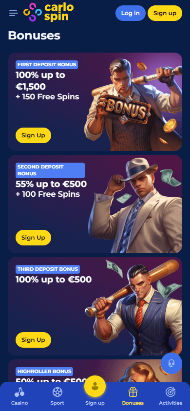 Carlospin_Casino_promotions_mobile