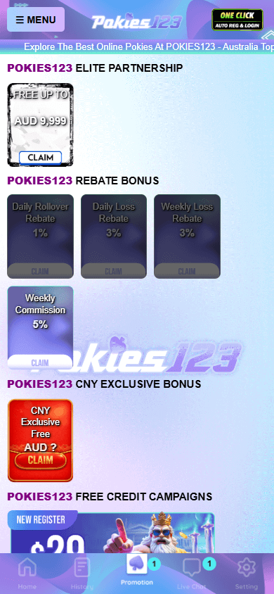 Pokies123_Casino_promotions_mobile