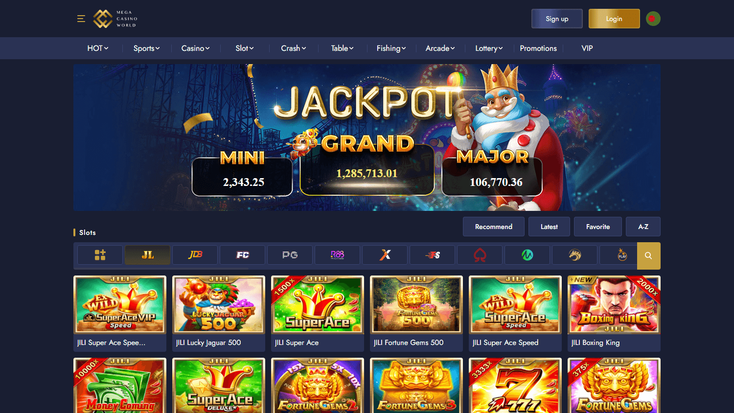 Inside Look at MCW Casino Login for Players from Canada
