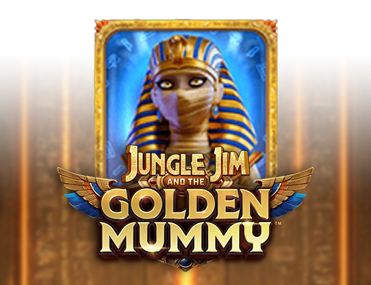 Jungle Jim and the Golden Mummy
