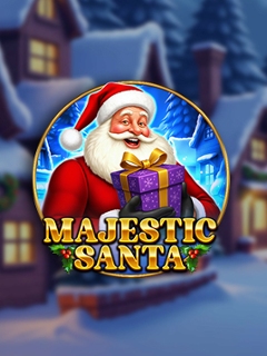 Majestic Santa