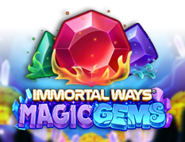 Immortal Ways Magic Gems