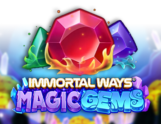 Immortal Ways Magic Gems