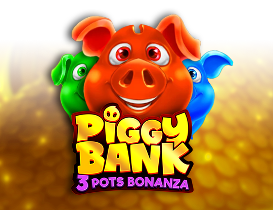 Piggy Bank: 3 Pots Bonanza
