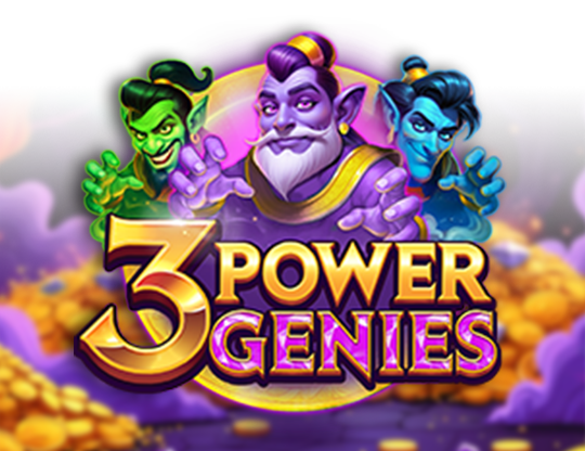 3 Power Genies