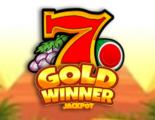 Gold Winner Jackpot