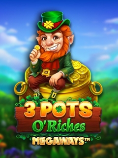 3 Pots O' Riches Megaways