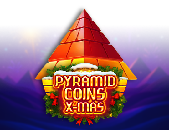 Pyramid Coins X-Mas