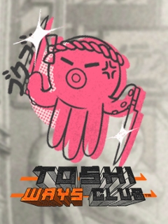 Toshi Ways Club