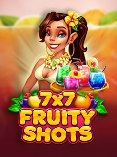7x7 Fruity Shots