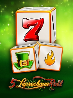 5 Leprechaun Roll