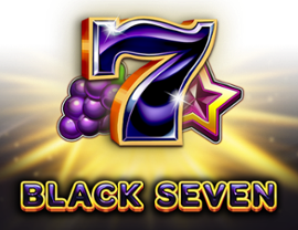 Black Seven Bell Link