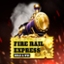 Fire Rail Express: Hold & Win