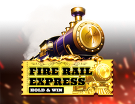 Fire Rail Express: Hold & Win