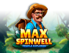 Max Spinwell: Temple Explorer