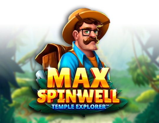 Max Spinwell: Temple Explorer