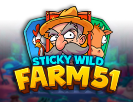 Sticky Wild: Farm 51