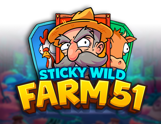 Sticky Wild: Farm 51