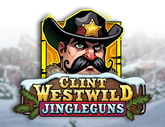 Clint Westwild: Jingleguns