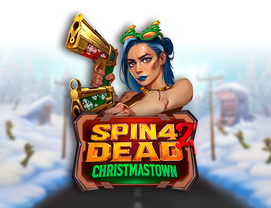 Spin 4 Dead 2: Christmastown