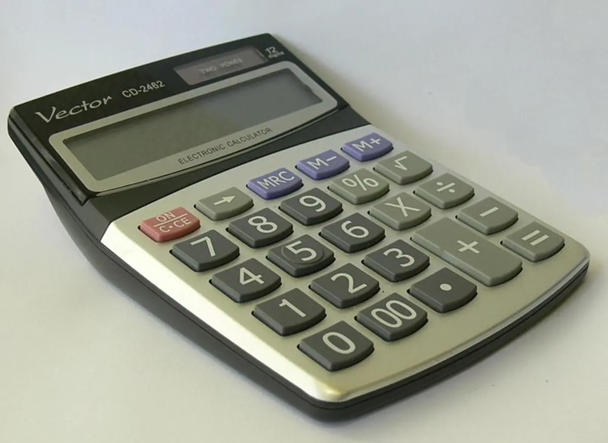 calculator-finance