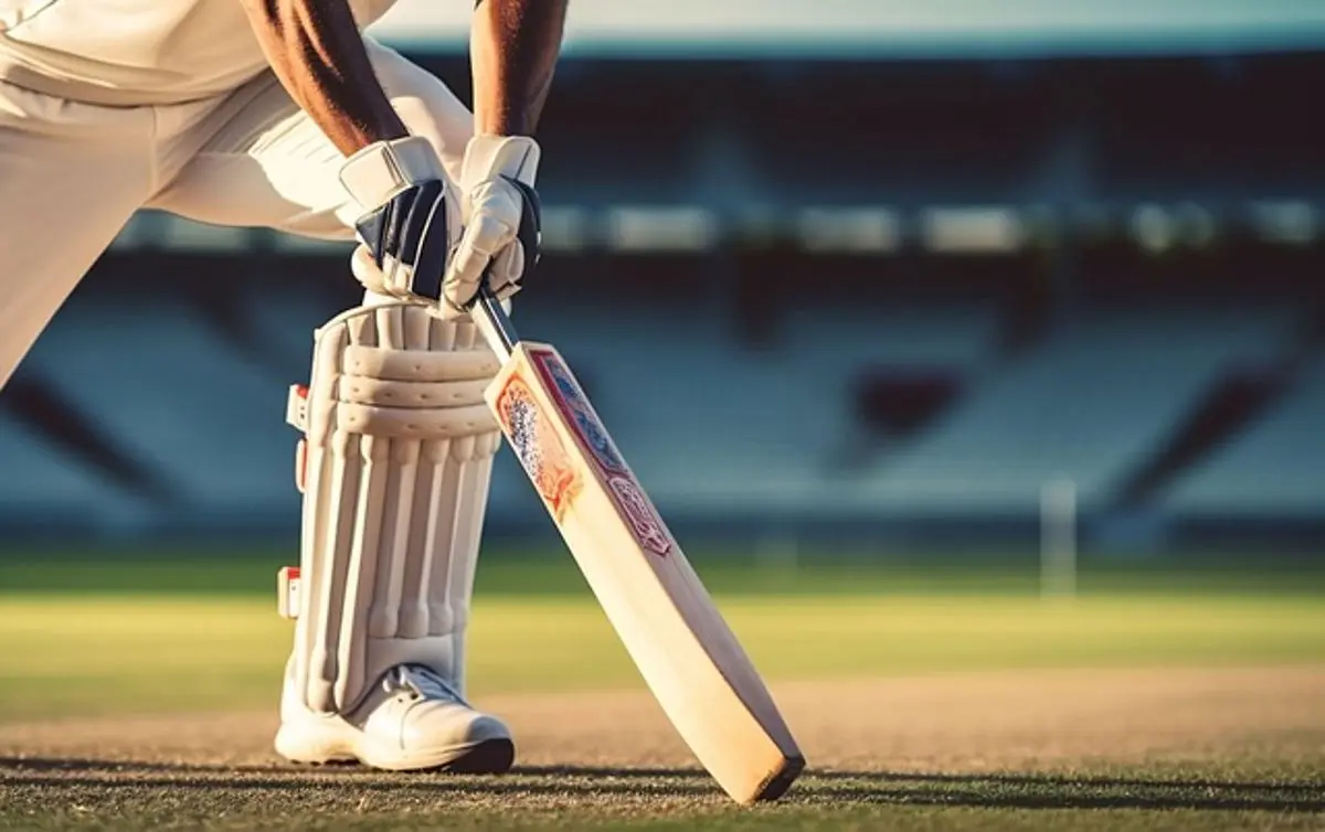 cricket-player-on-field