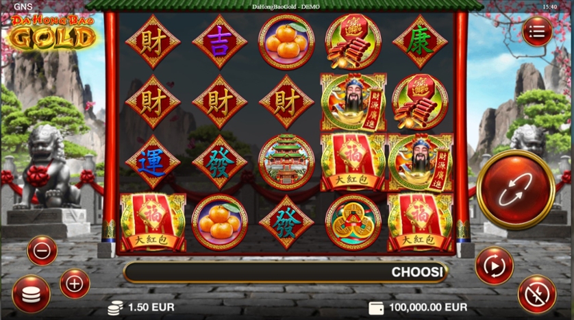 Da Hong Bao Gold Free Play In Demo Mode Da Hong Bao Gold Free Play In Demo Mode